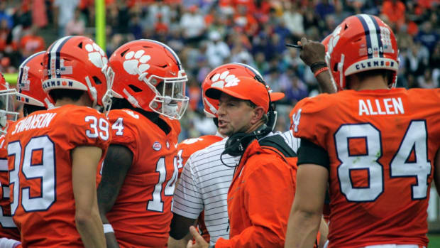 Dabo Swinney